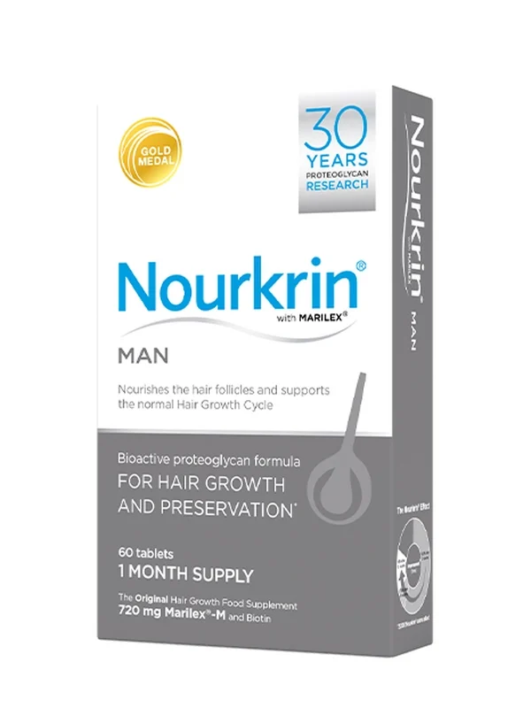 قرص نورکرین آقایان فارمامدیکو 60 و 180 عددی