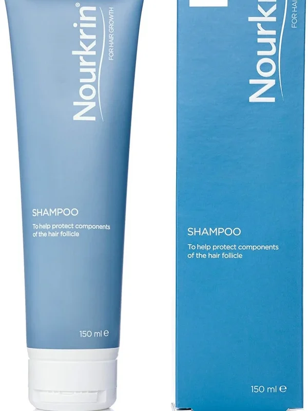 شامپو نورکرین محرک رشد مو 150 میل