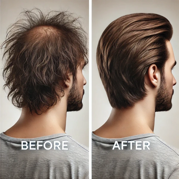 تاثیر شامپو پریورین