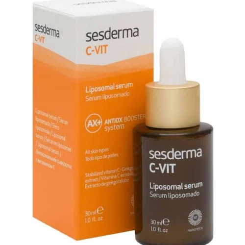 سرم سی ویت سسدرما مدل C-VIT روشن کننده پوست