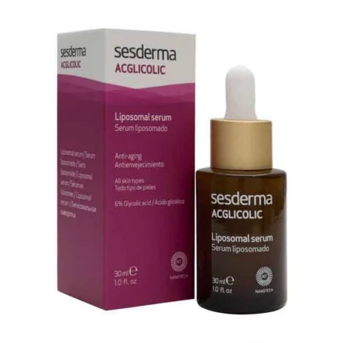 سرم ضد چروک سسدرما مدل ACGLICOLIC