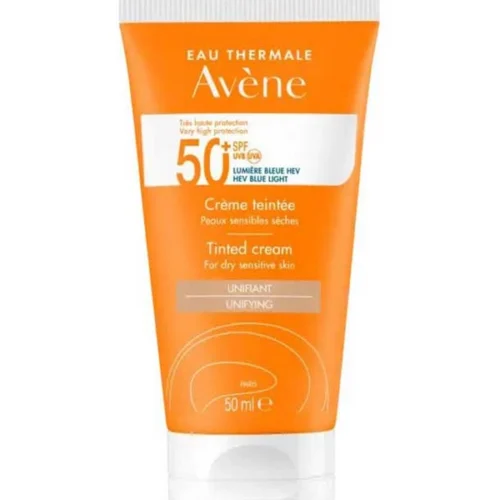 ضد آفتاب پوست خشک و حساس اون SPF50+