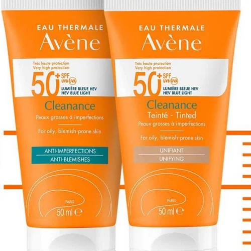 ضد آفتاب کلینانس اون SPF50+