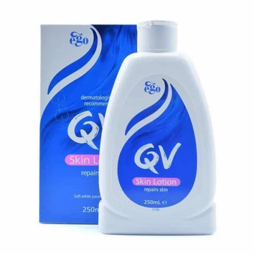 لوسیون بدن کیووی ایگو مدل Skin Lotion