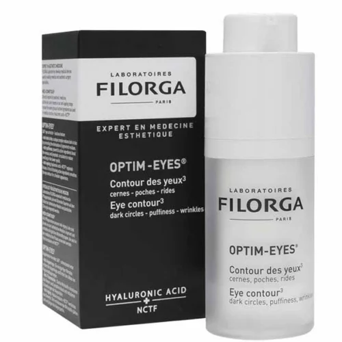 کرم دور چشم اپتیم آیز فیلورگا (Optim-Eyes)