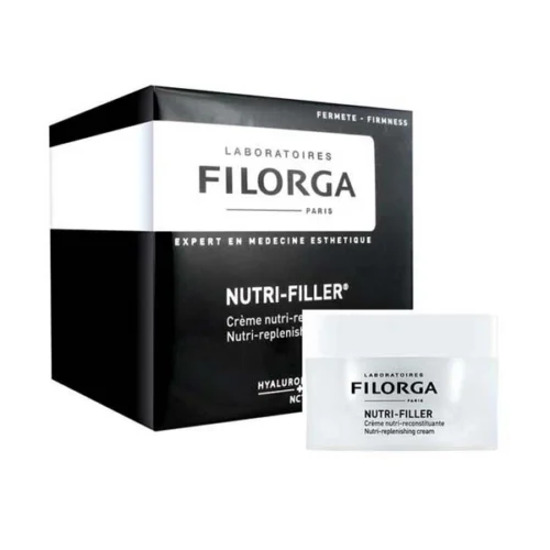 کرم سفت کننده فیلورگا مدل NUTRI-FILLER