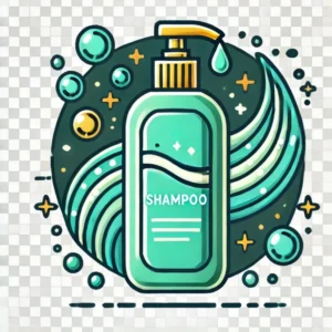 آیکون دسته بندی شامپو