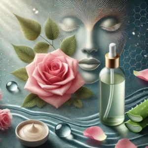 بطری تونر پوست