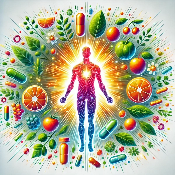 تاثیرات مولتی ویتامینها