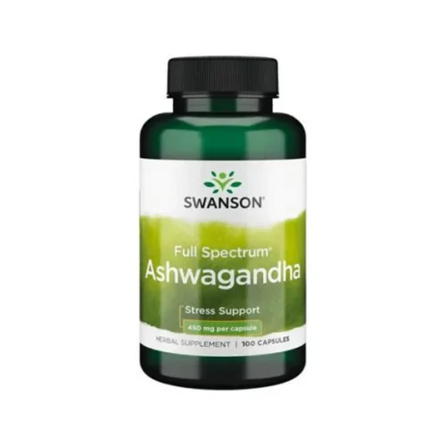 آشواگاندا سوانسون Swanson Ashwagandha