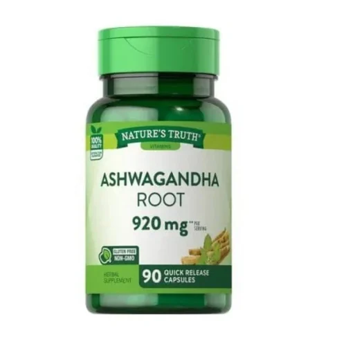 عصاره ریشه آشواگاندا نیچرز تریث Nature’s Truth Ashwagandha Root