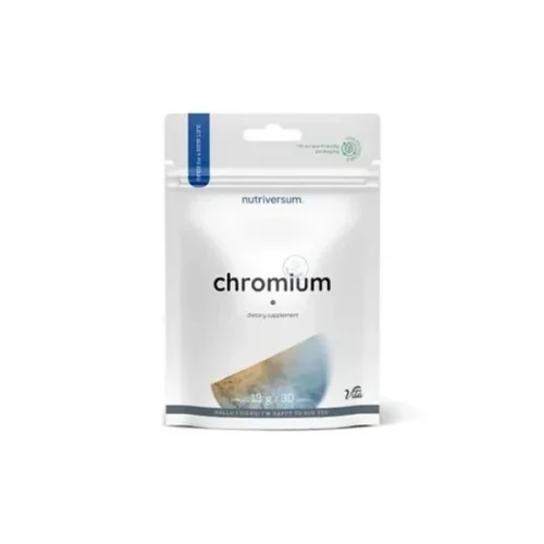 قرص کرومیوم نوتریورسام Nutriversum Chromium