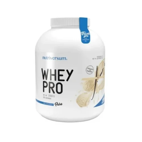 پروتئین وی ناتریورسام 2 کیلوگرم Nutriversum WHEY PRO