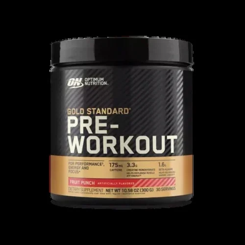 گلد استاندارد پری ورک اوت اوپتیموم Optimum Gold Standard Pre-Workout