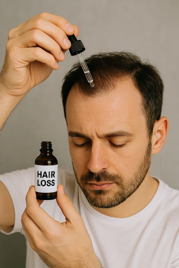 استفاده از Aminexil