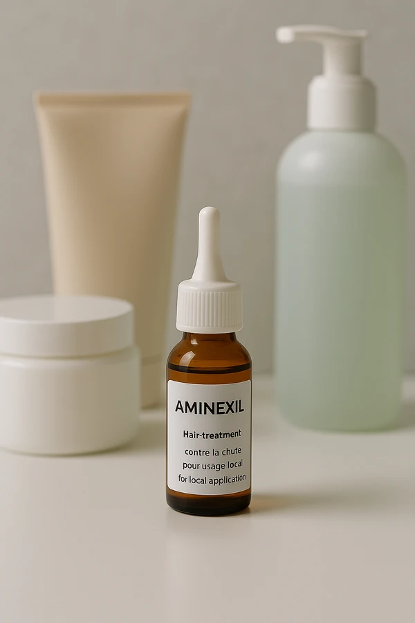 لوسیون Aminexil