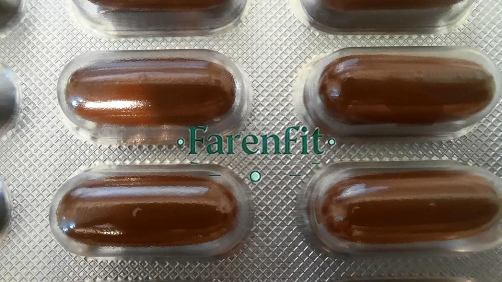رنگ و شکل قرص پریورین
