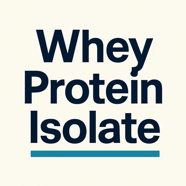 آیکون پروتئین وی ایزوله