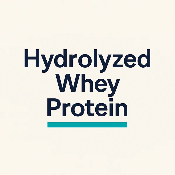 آیکون پروتئین وی هیدرولیز