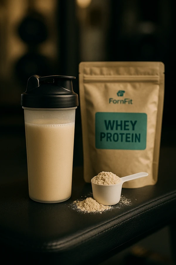 شیک لایف‌استایل پروتئین وی