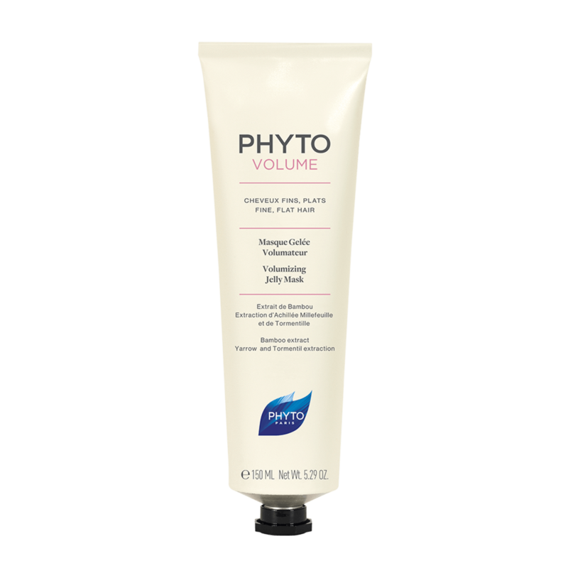 ماسک حجمدهنده برای موهای نازک، کمحجم و صاف