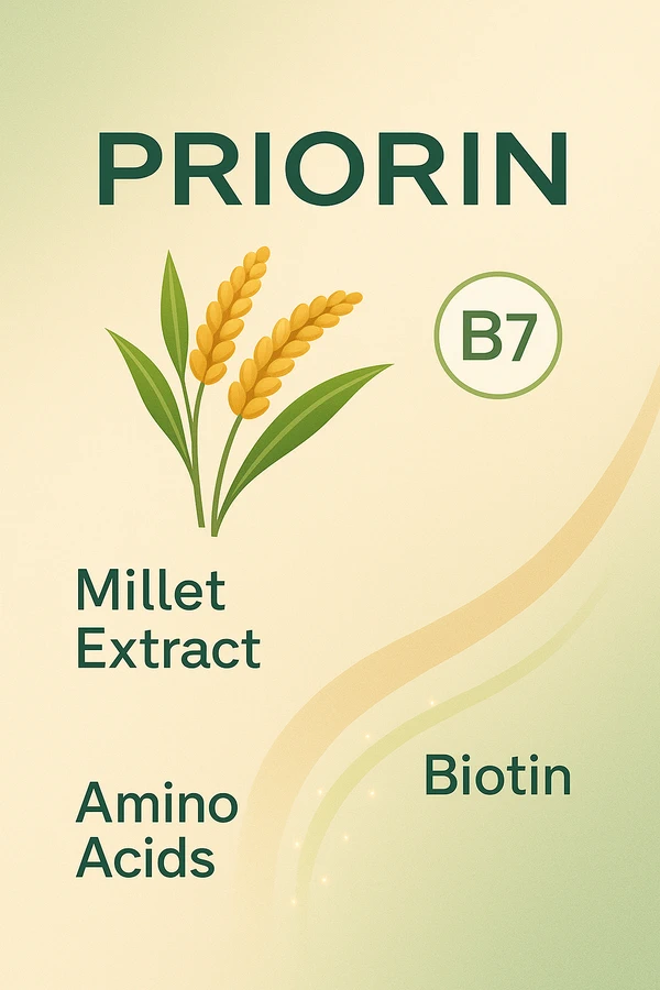 محتوای قرص پریورین