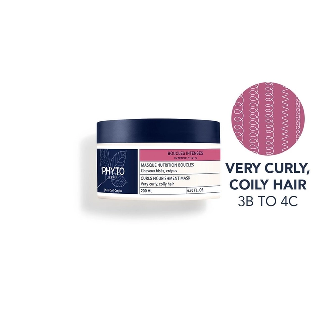 ماسک موی فیتو مخصوص موهای خیلی فر و کویل