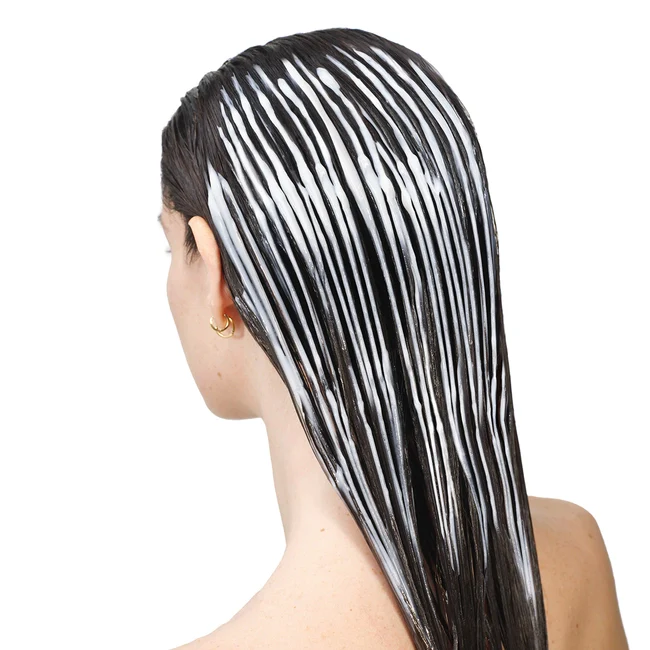 ماسک مو فیتو برای موهای رنگشده و هایلایت بر روی موی بلند