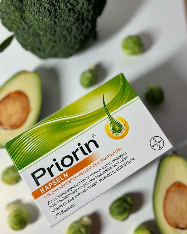 کپسول پریورین بایر اصل