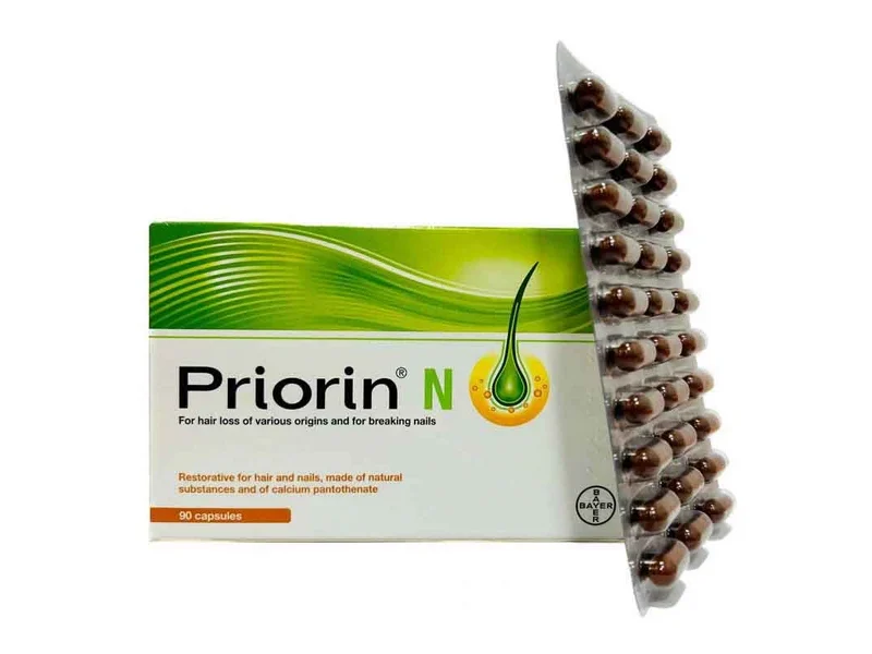 کپسول پریورین بایر اصل